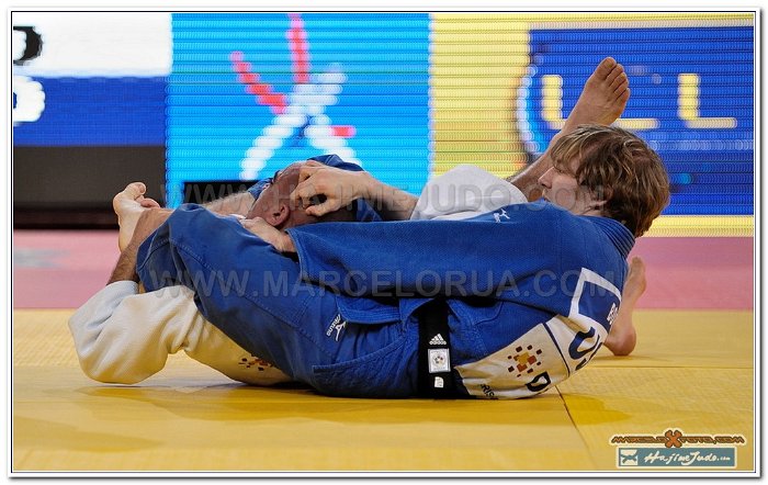 Grand Slam Paris 2013 Judo